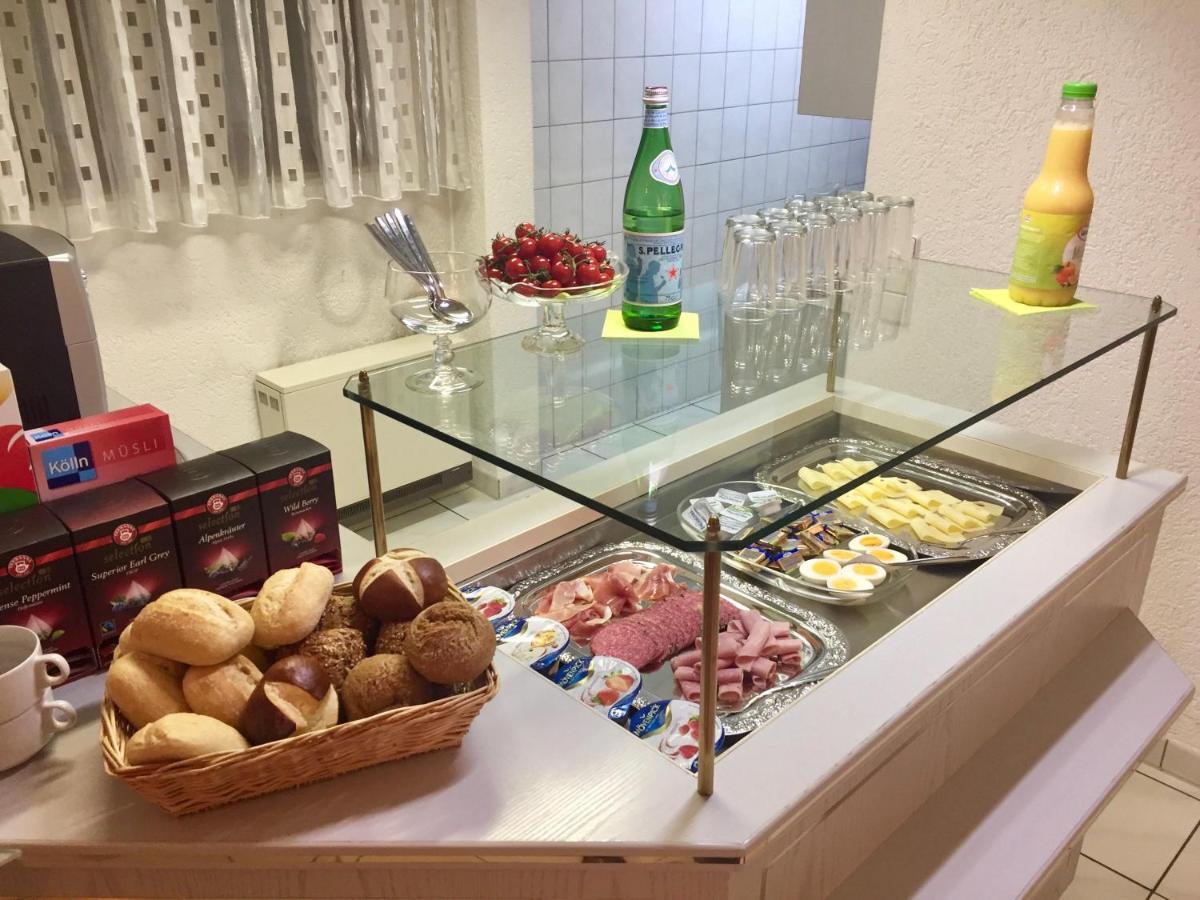 Hotel Carle Deizisau Kültér fotó